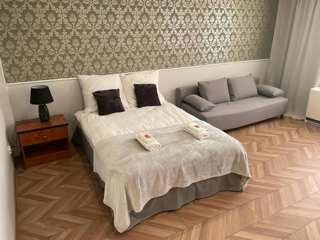 Apartment Chorzow Center Ngoại thất bức ảnh