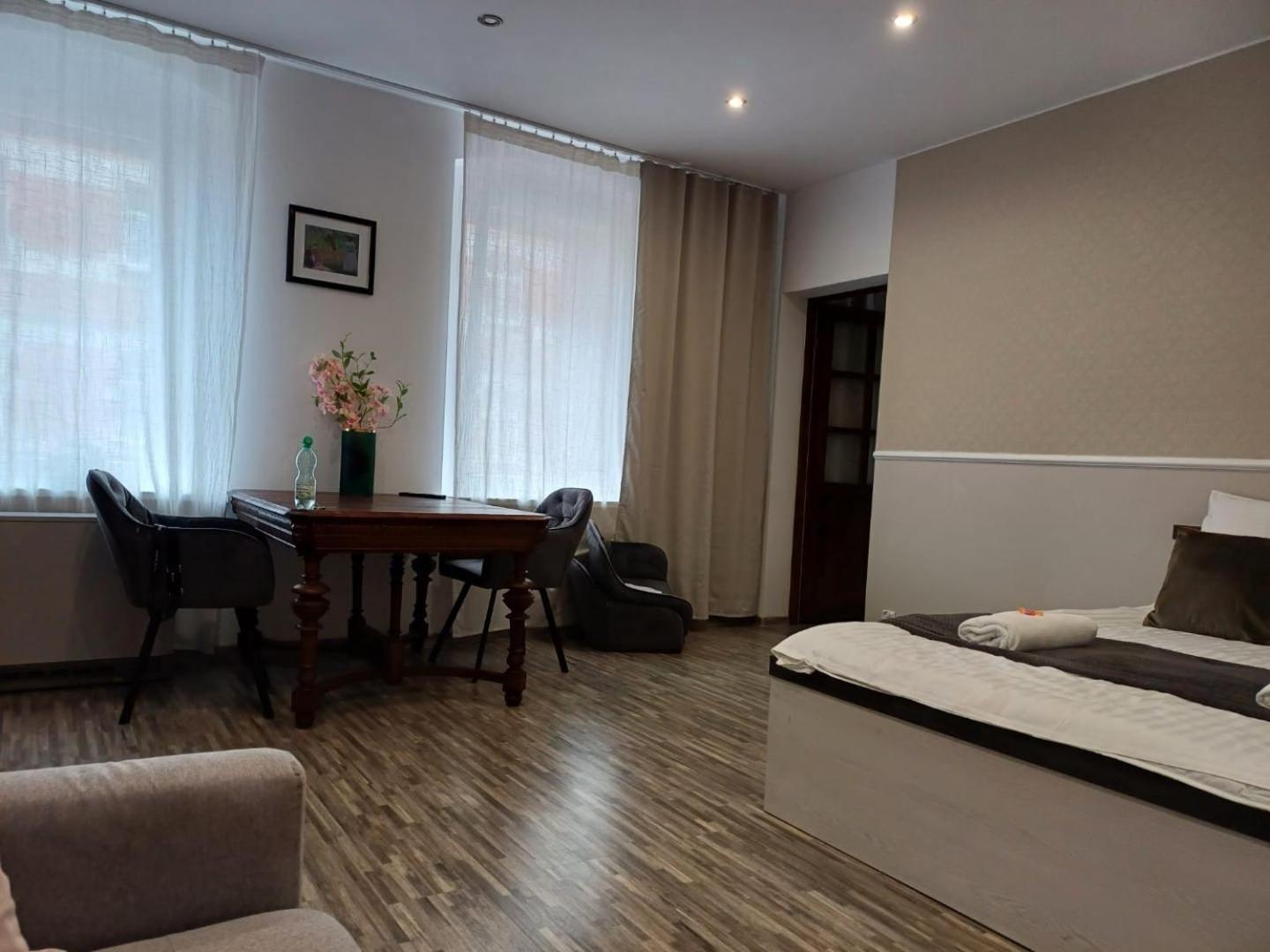 Apartment Chorzow Center Ngoại thất bức ảnh